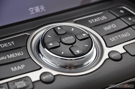 2010款英菲尼迪EX25风尚版