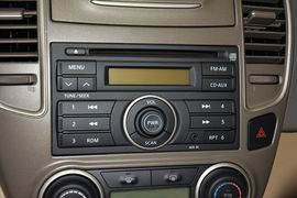 2012款日产轩逸经典
