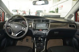 2014款长城C50升级版1.5T手动精英型