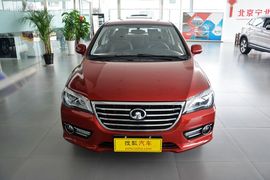 2014款长城C50升级版1.5T手动精英型