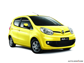 2010款长安奔奔mini