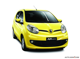 2010款长安奔奔mini