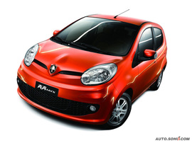 2010款长安奔奔mini