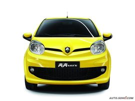 2010款长安奔奔mini