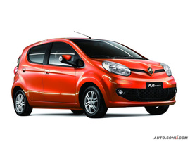 2010款长安奔奔mini