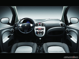 2010款长安奔奔mini