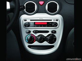2010款长安奔奔mini