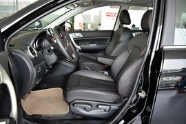 2015款哈弗H6升级版1.5T手动两驱精英型