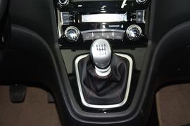 2015款哈弗H6升级版1.5T手动两驱精英型