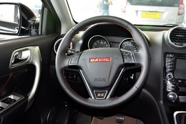 2015款哈弗H6升级版1.5T手动两驱精英型