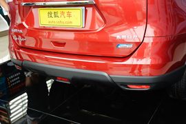 2015款日产奇骏2.5L