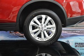 2015款日产奇骏2.5L
