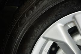 2015款日产奇骏2.5L