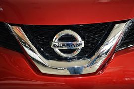 2015款日产奇骏2.5L