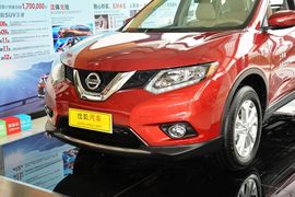 2015款日产奇骏2.5L