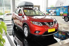2015款日产奇骏2.5L