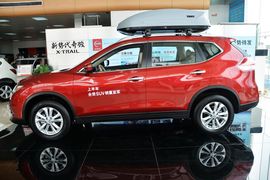 2015款日产奇骏2.5L