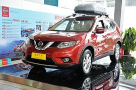 2015款日产奇骏2.5L