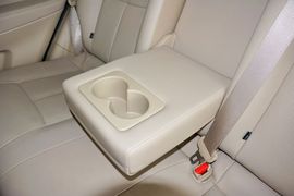 2015款日产奇骏2.5L