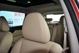 2015款日产奇骏2.5L