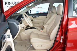 2015款日产奇骏2.5L