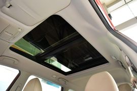 2015款日产奇骏2.5L