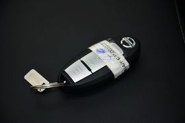 2015款日产奇骏2.5L