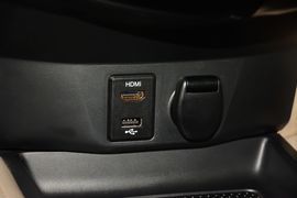 2015款日产奇骏2.5L