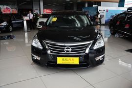 2015款日产天籁2.5L