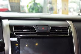2015款日产天籁2.5L