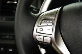 2015款日产天籁2.5L