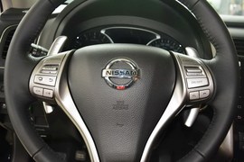 2015款日产天籁2.5L