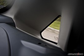 2010款奔奔mini试驾