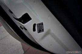 2010款奔奔mini试驾