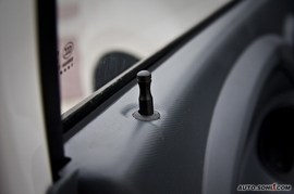 2010款奔奔mini试驾