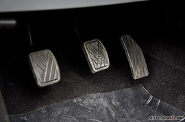 2010款奔奔mini试驾