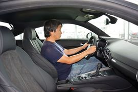2015款奥迪TT