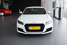 2015款奥迪TT