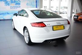 2015款奥迪TT