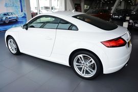 2015款奥迪TT