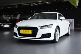 2015款奥迪TT