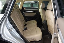 2015款奥迪Q5