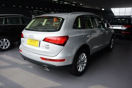 2015款奥迪Q5