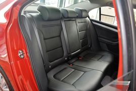 2015款大众速腾1.6L手动舒适型