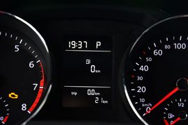 2015款大众速腾1.6L手动舒适型