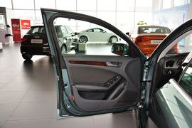 2015款奥迪A4L