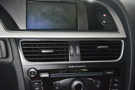 2015款奥迪A4L