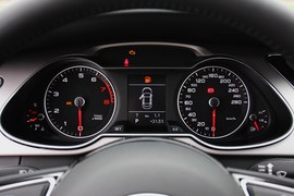 2015款奥迪A4L