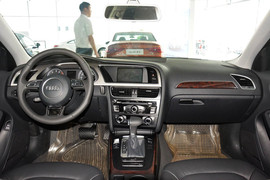 2015款奥迪A4L