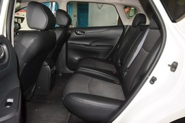2014款日产骐达1.6L